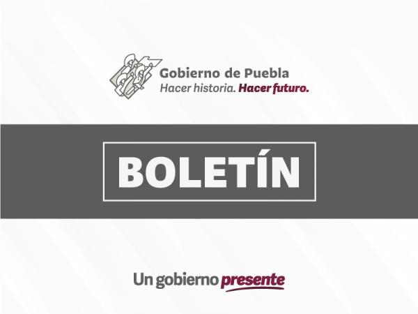 Continúa registro de tremor con amplitud moderada a baja del Popocatépetl: Segob