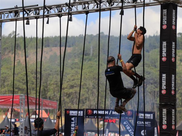 Recibirá Puebla carrera Spartan Race en Pueblo Mágico de Zacatlán