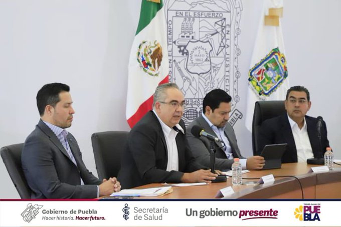 Exhorta gobierno de Puebla a padres mantener higiene en sus hijos para prevenir coxsackie